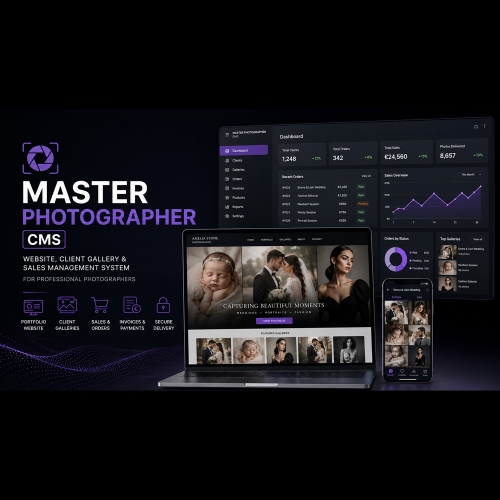 Master Photographer Pro